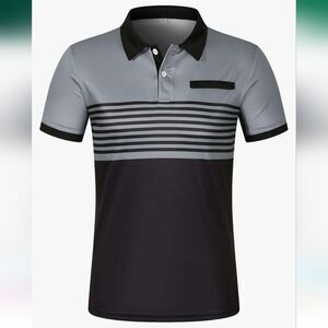 Mens Polo Golf Shirt